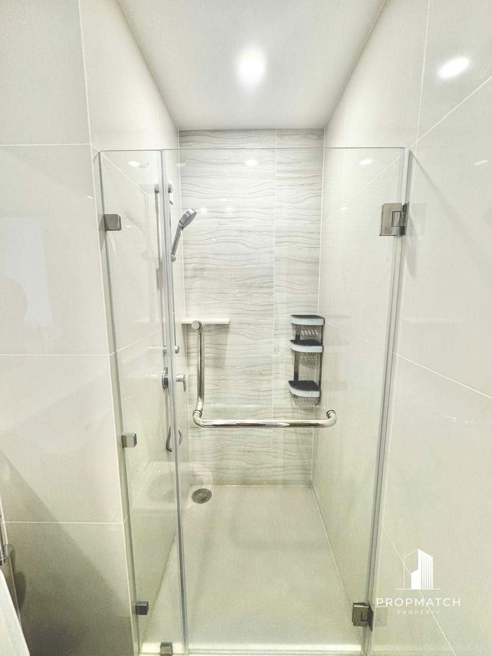 รูป ✨Flash Deal ✨Life Rama 4 - Asoke ( 1Bed 1Bath 32.4SQM.) แต่งครบพร้อมอยู่ !! เพียง 27,500 บาทต่อเดือน Tel.0981315848 @propmatch - รูปที่ 19/19