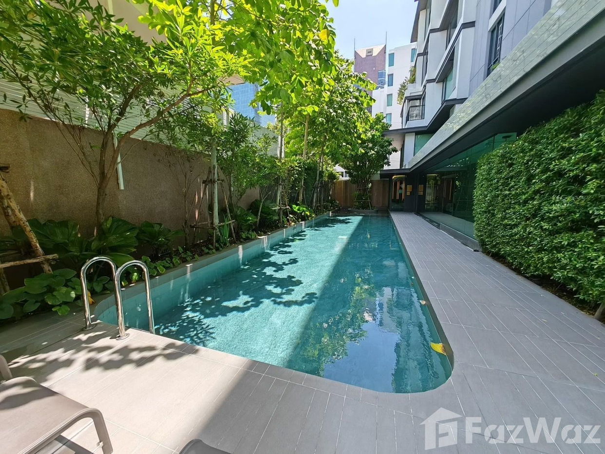 รูป 1Bedroom Savvi Phahol 2 - รูปที่ 4/10