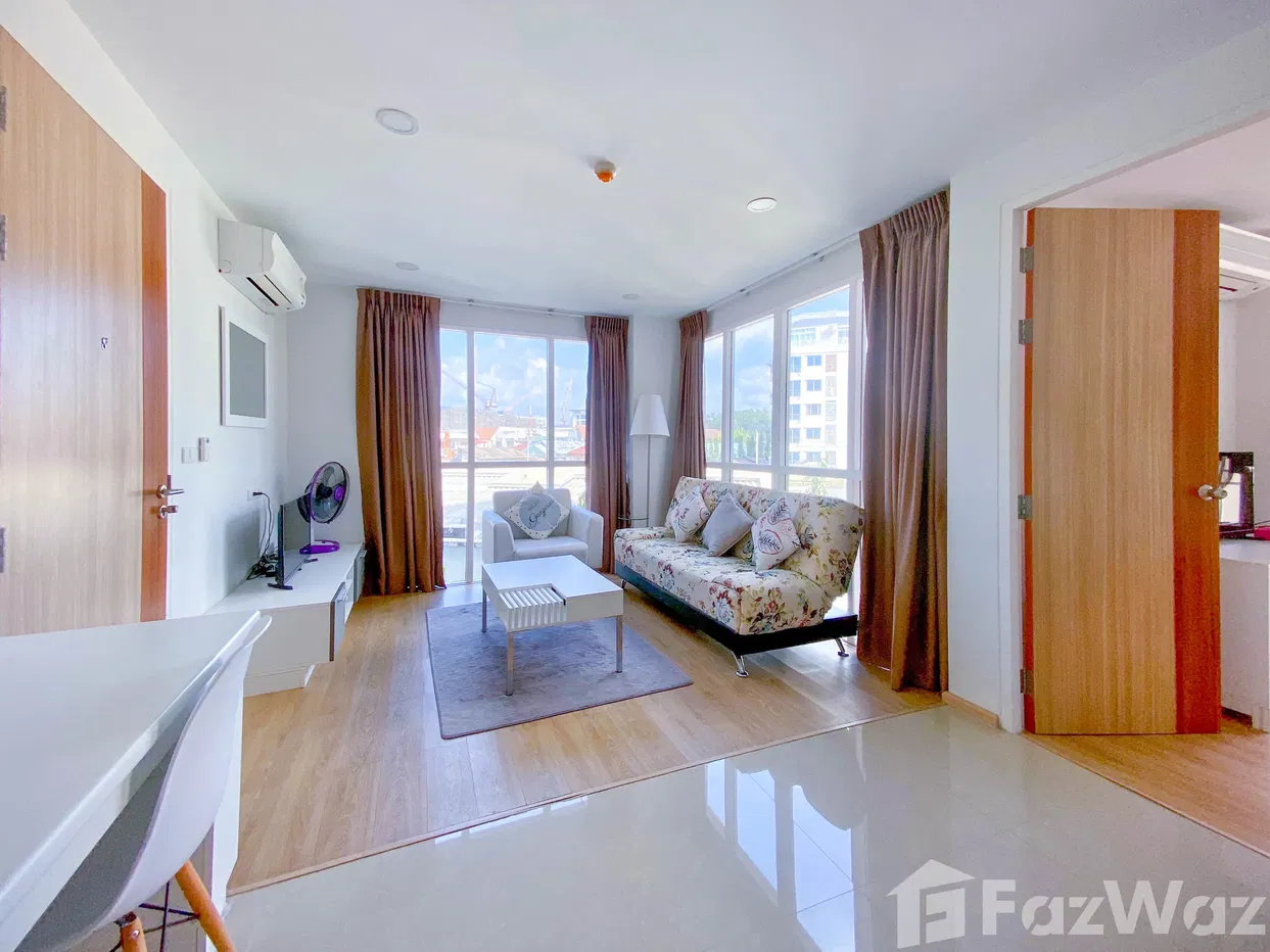 picture 1 bedroom condo in Ozone Kata - 1/18