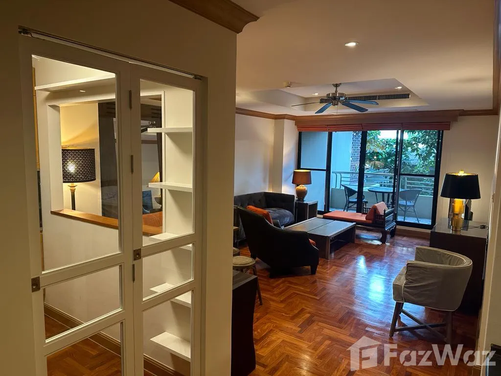 รูป คอนโดให้เช่า 1 ห้องนอน ในโครงการ สุพรีม วิลล์ 1676726 - รูปที่ 1/11