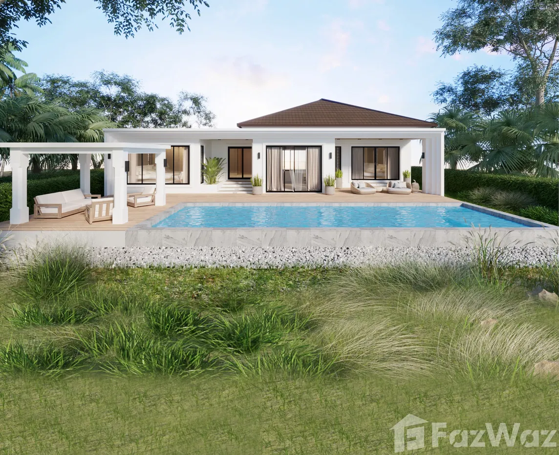 picture 2 Bedroom Villa for sale at Villa Suasana - 2/13