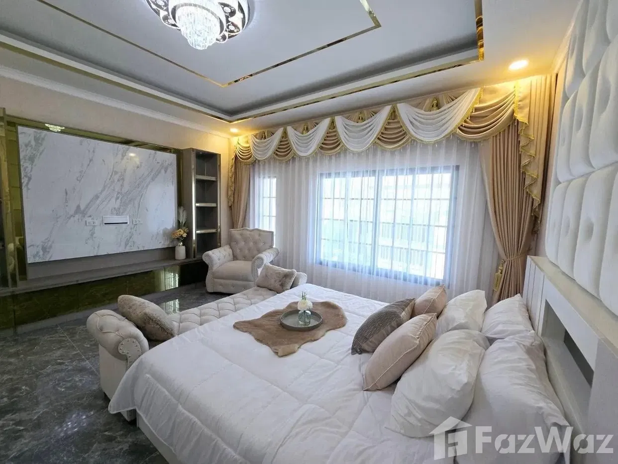 picture 3 Bedroom House for sale in Na Kluea, Chon Buri - 18/38