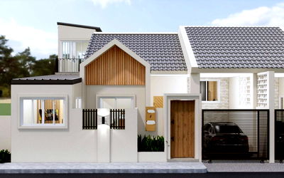บ้านแฝด โบ๊ท ลากูน ภูเก็ต : หมู่บ้านศรีสุชาติ 2 สามกอง WR-03635