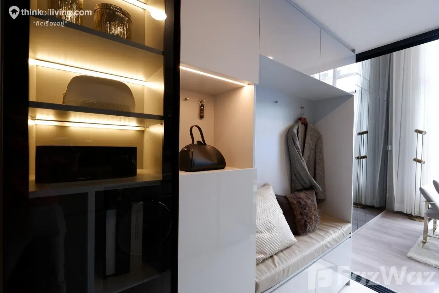 picture KnightsBridge SPACE Sukhumvit-Rama 4 Project: Preemption - 25/29