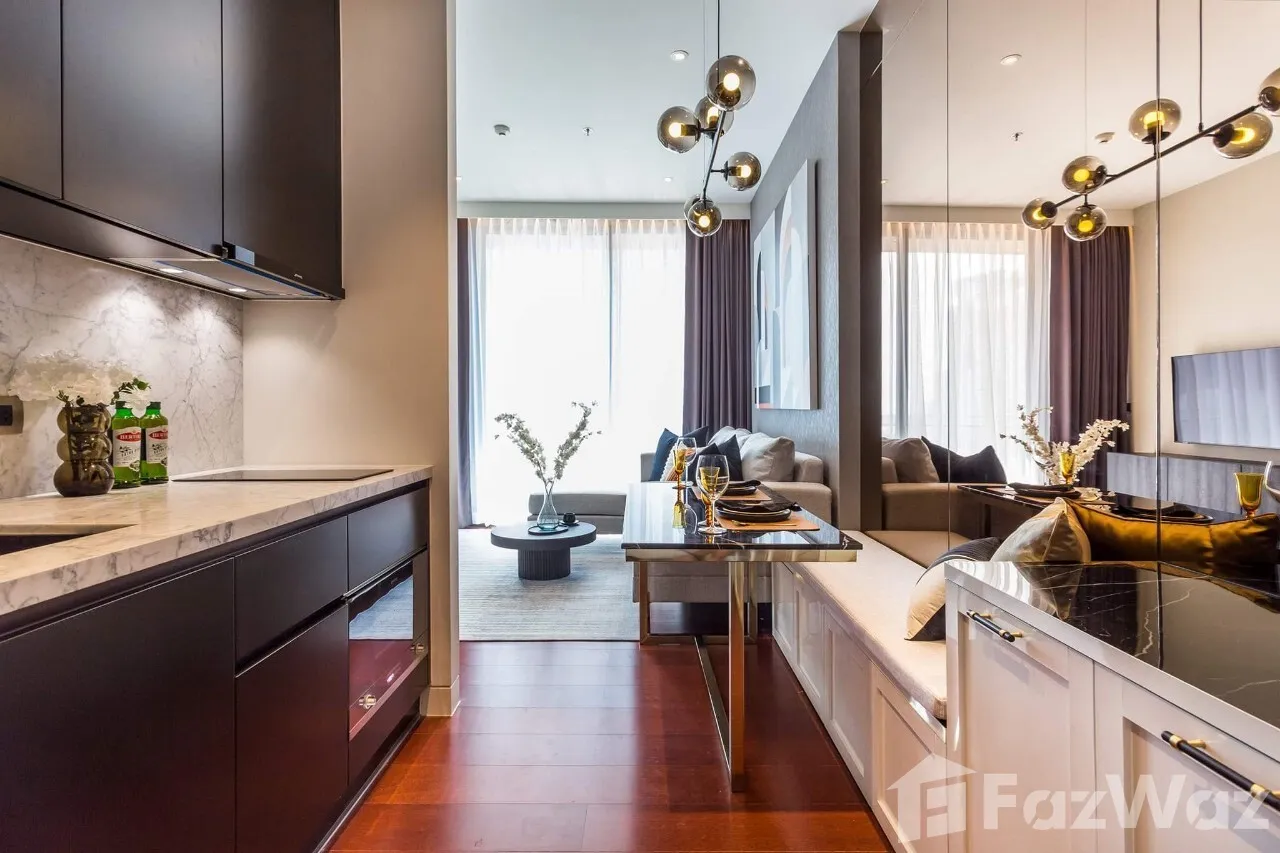 picture 1 Bedroom Condo for rent at Khun By Yoo 5608703 - 1/16