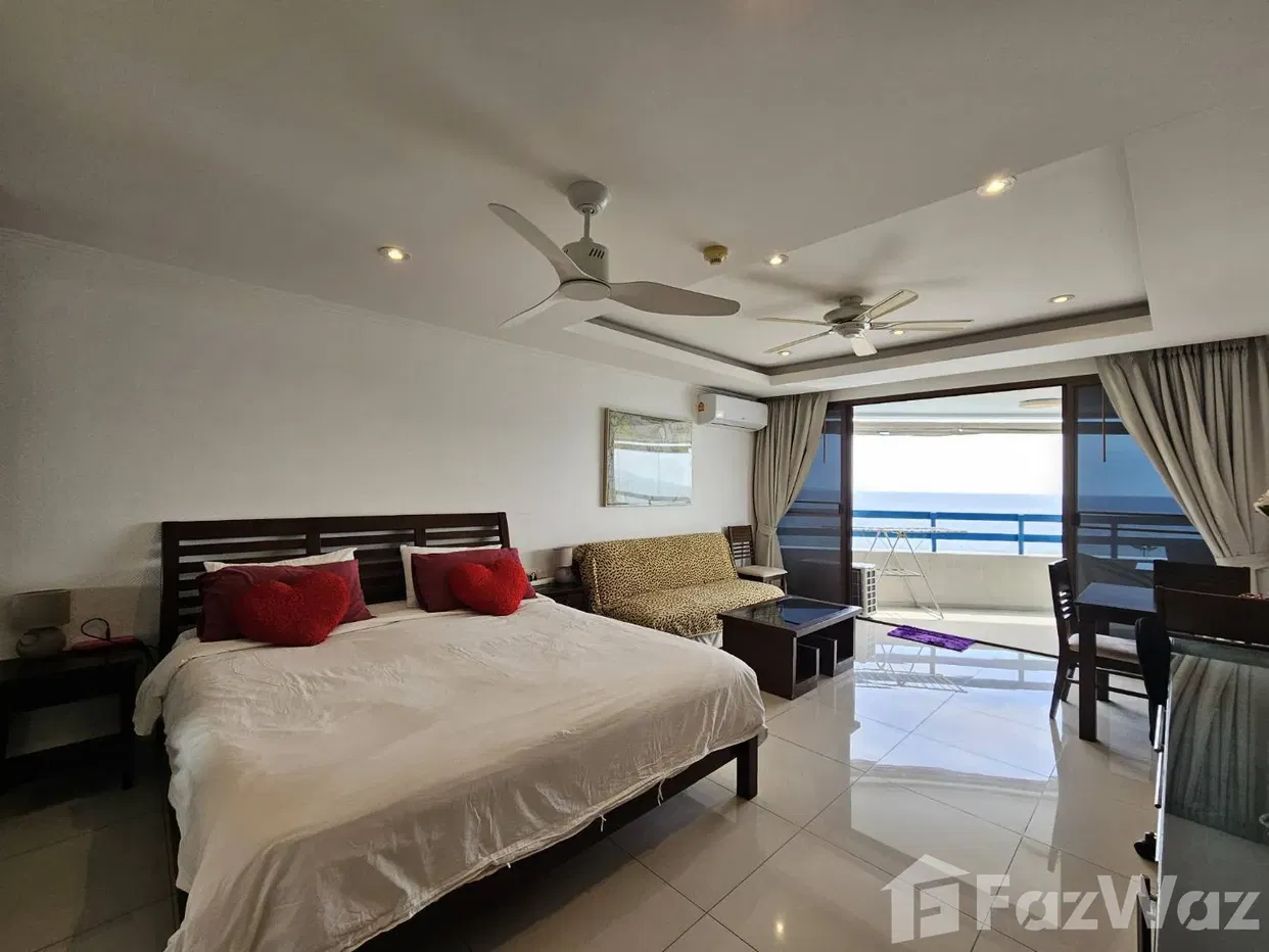 picture Jomtien Plaza Condotel - Studio for Sale - 7/26