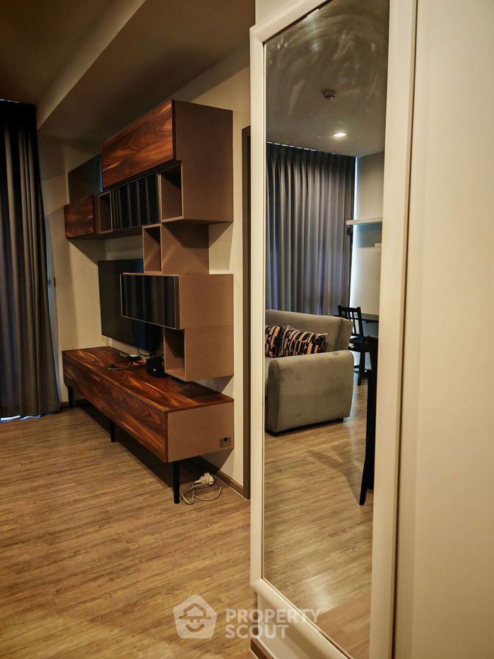 picture Spacious 1-Bedroom Apartment at Mori Haus – 46 sqm, Fully Equipped, Building A, 4th Floor (ID 2252725) - 6/31