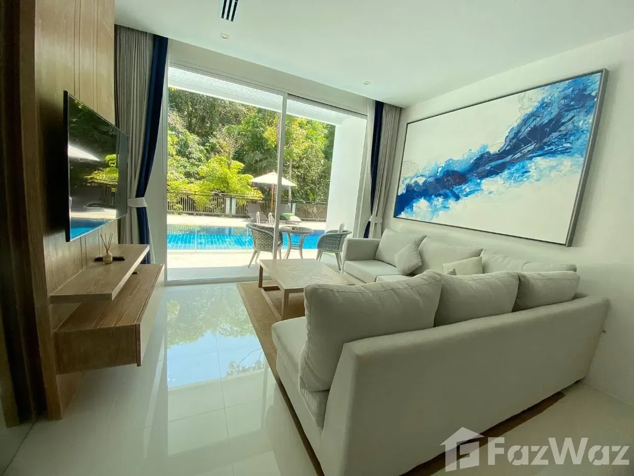 picture 1 Bedroom Condo for rent at Grand Kamala Falls 1378576 - 2/7