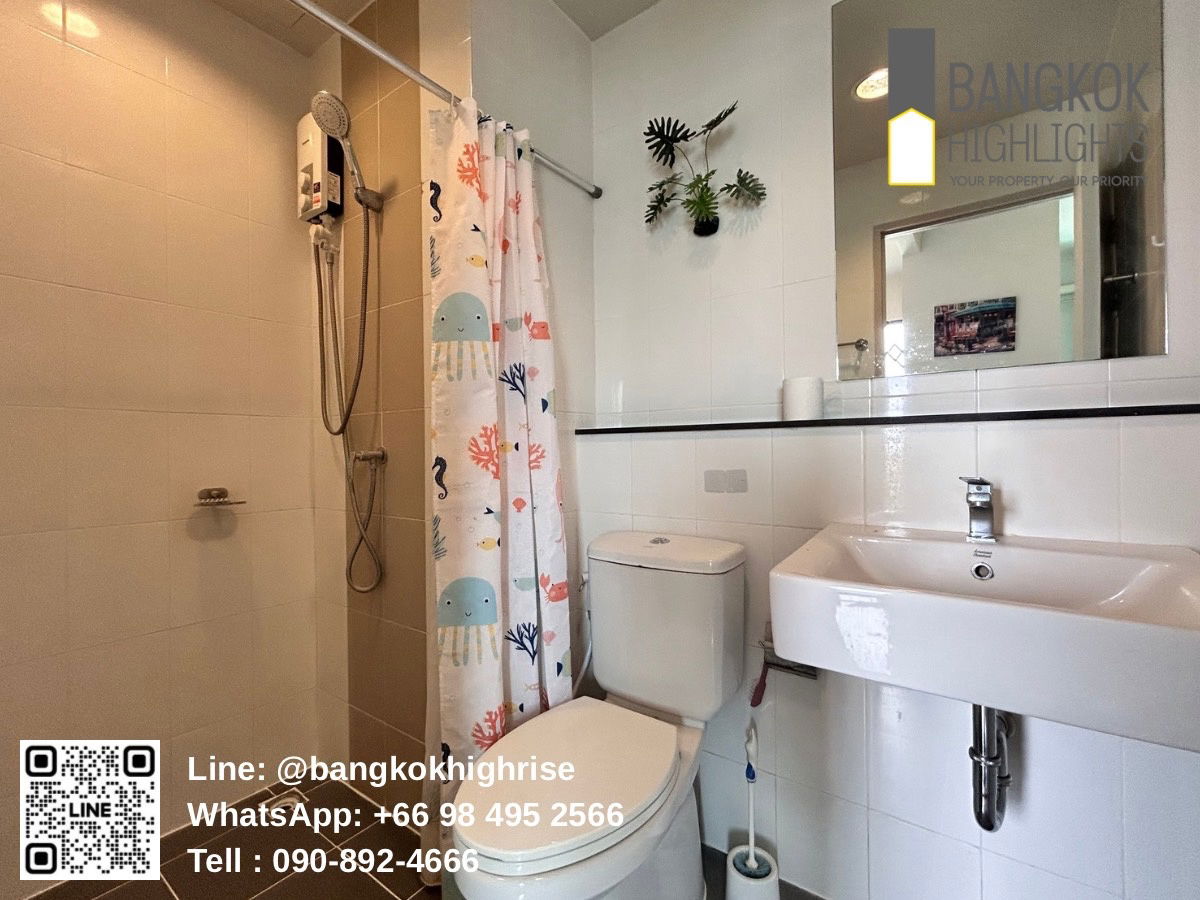 picture 🔥🔥🔥For rent Condo Unio Rama 2 - Thakam - 8/9