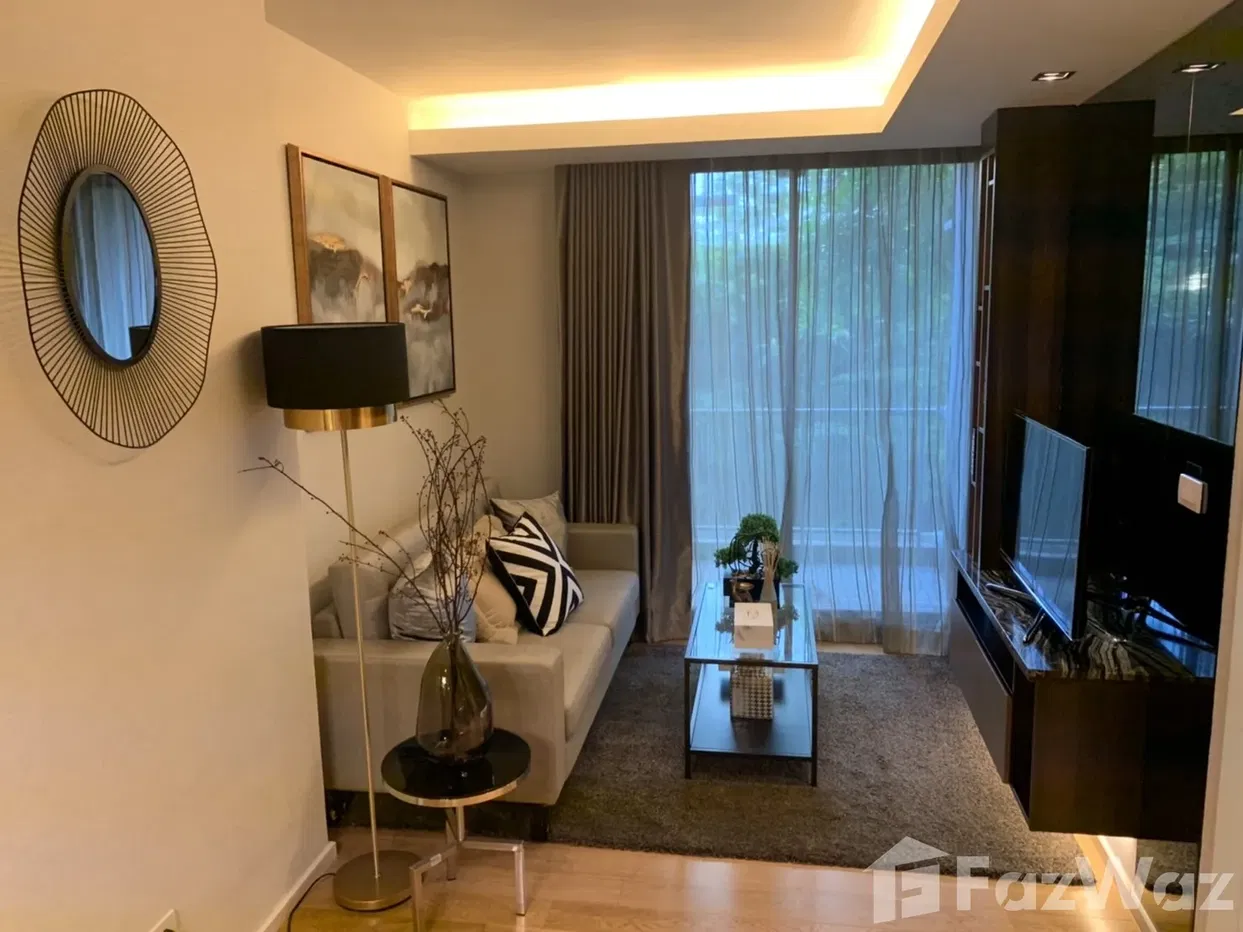 picture Unlock the Epicentre of Metropolitan Living: 48 SqM Condo Just ฿8,300,000! - 3/11