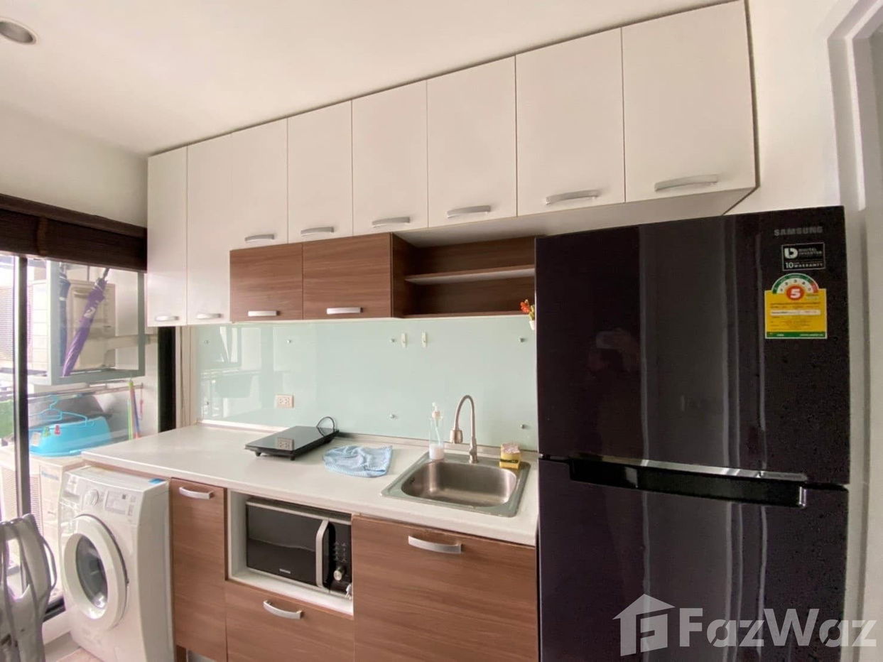รูป ขาย คอนโด 2 ห้องนอน ในโครงการ เดอะ ทรี อินเตอร์เชนจ์ - รูปที่ 3/10