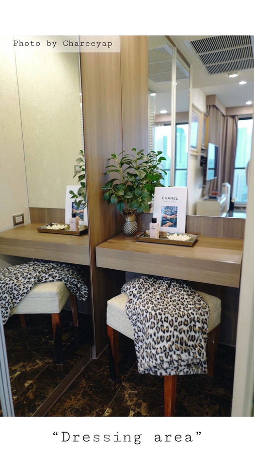 picture 2-BR Condo at The Address Sathorn near BTS Saint Louis (ID 2243709) - 13/17