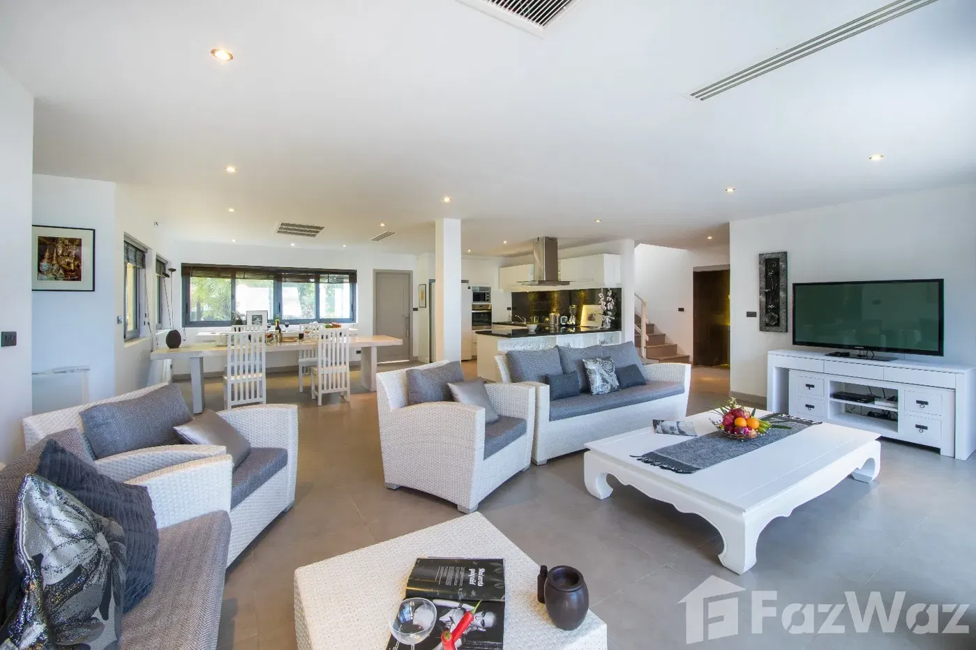 picture 3 Bedroom Villa for sale in Bo Phut, Surat Thani - 5/25
