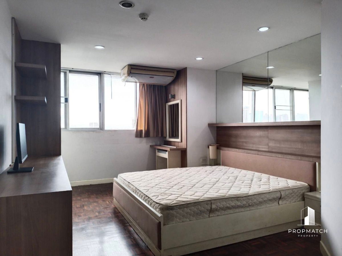 รูป ✨Flash Deal ✨Tai Ping Towers (3 Bed 2 Bath 130 SQM.) พร้อมอยู่ ! เพียง 40,000 บาทต่อเดือน Tel.0981315848 @propmatch - รูปที่ 3/7