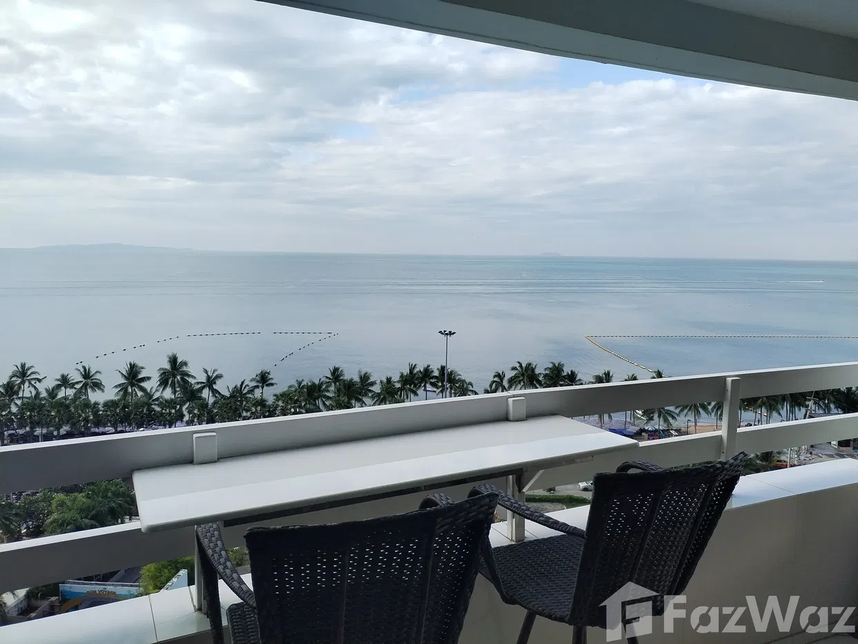 picture Step Into Serene Living: Jomtien Plaza Condotel - 18/30
