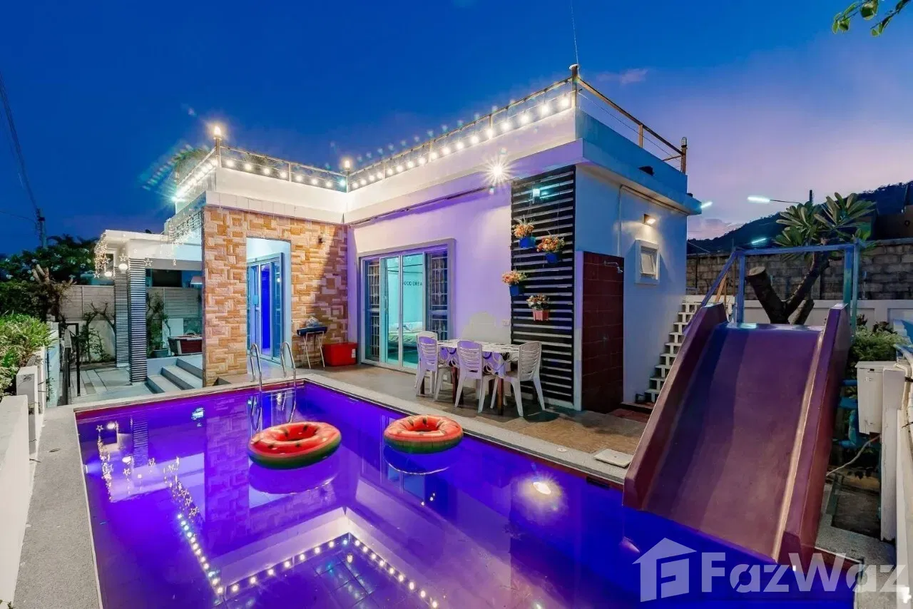 picture Lovely Pool Villa with 2 Bedrooms and 2 Bathrooms - 7/25