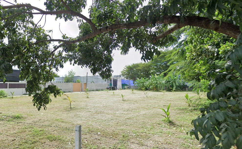 picture Prime Land for Sale – Soi Uamkhum, Near Central Eastville - 3/3
