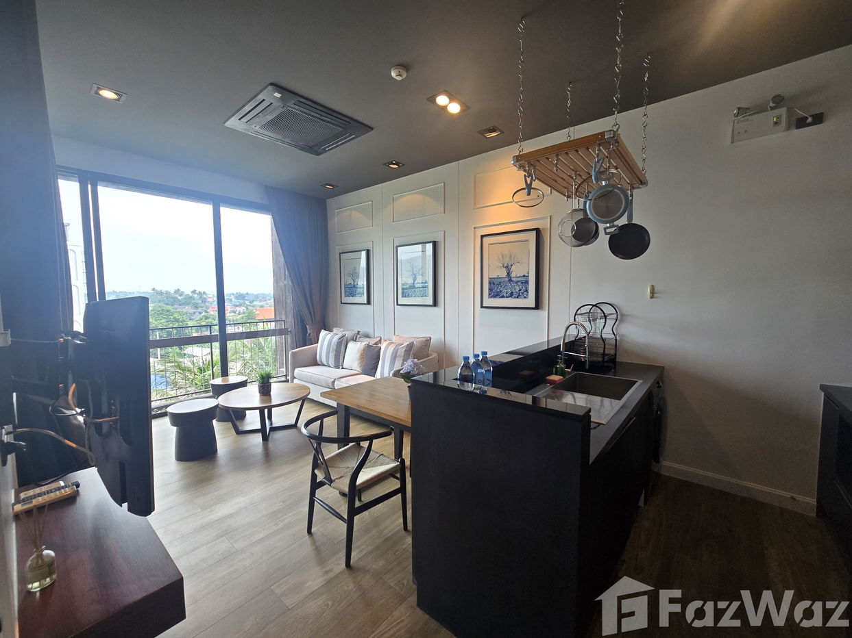 รูป คอนโดให้เช่า 1 ห้องนอน ในโครงการ แซทเทอร์เดย์ เรสซิเดนซ์ 1994849 - รูปที่ 3/8