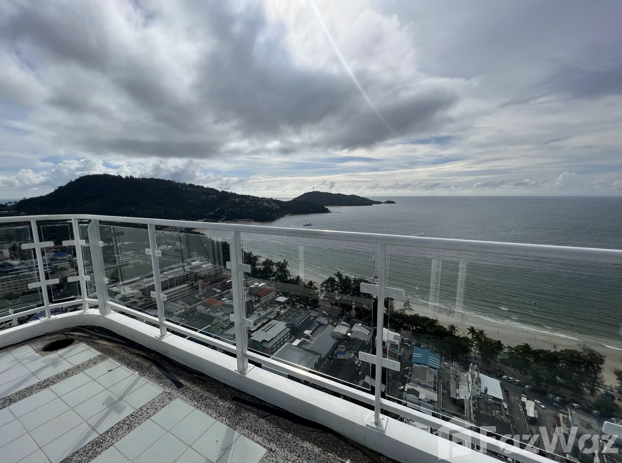 picture Raw Dimond in Patong Tower. 756 SQM Living Area - 15/17