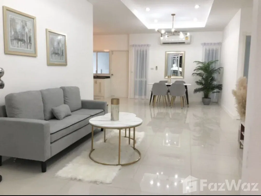 รูป บ้านเดี่ยวให้เช่า 3 ห้องนอน ในโครงการ เรือน ภิษา วิลเลจ 5333380 - รูปที่ 3/11