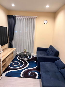 Condo for rent: Life Asoke Hype, ready to move in. If interested, contact Line @goodmanpro or call 0999029192.