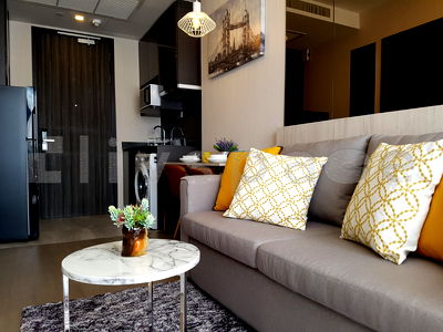 คอนโดให้เช่า : [L250804032] สำหรับเช่า Ashton Asoke | 1 ห้องนอน | ขนาด 30.75 ตร.ม. | ราคาพิเศษ | พร้อมเข้าอยู่