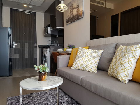 [L250804032] For Rent Ashton Asoke | 1 Bedroom | Size 30.75 sq.m. | Special Price | Ready to Move In