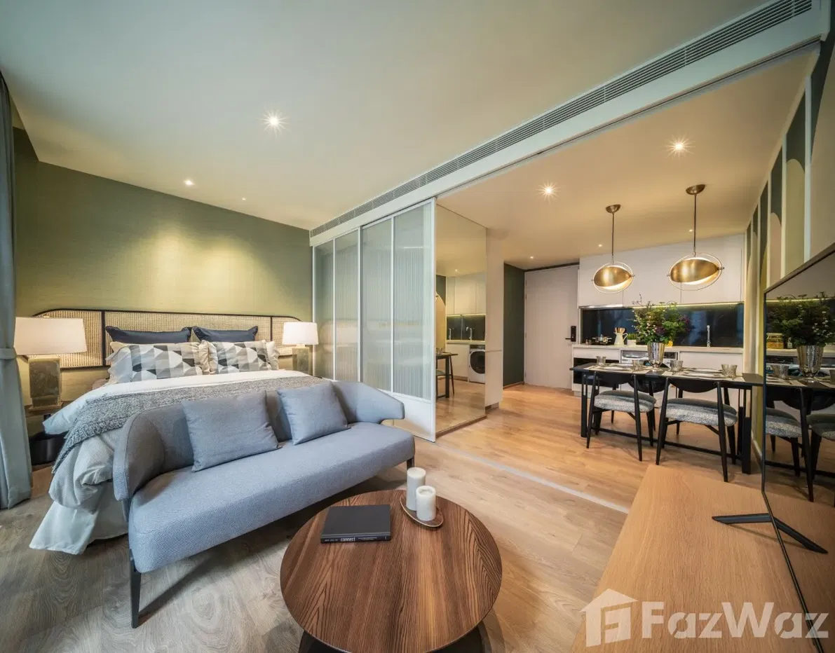 picture 1 Bedroom Condo for sale at Noble Form Thonglor - 1/5