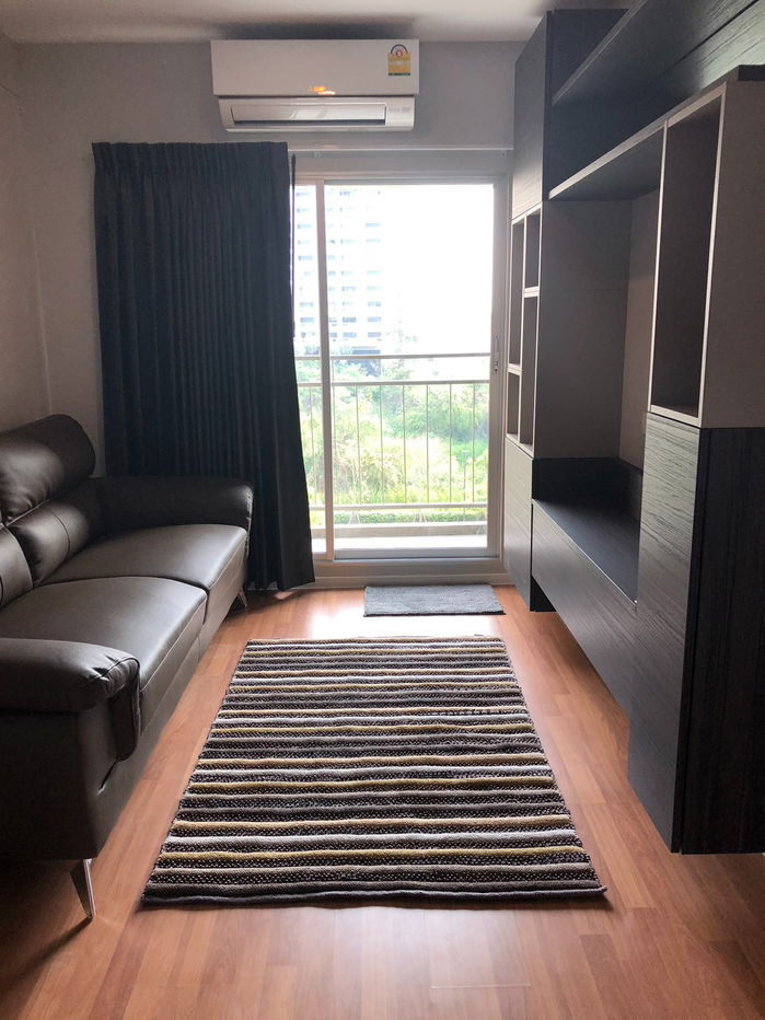 picture new condominium for rent, fully furnished  - 2/6