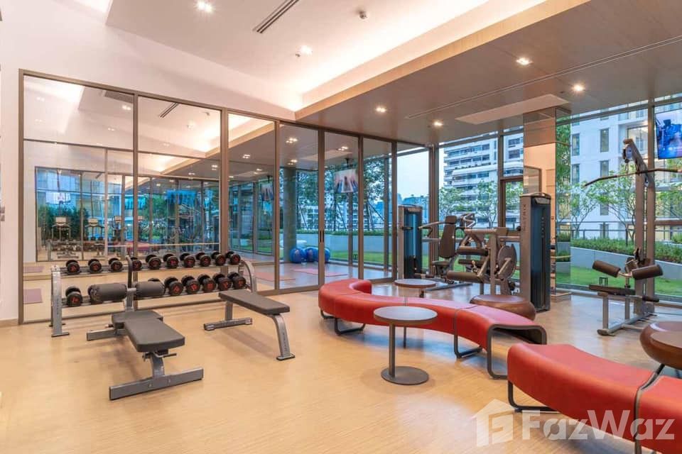 รูป ขาย คอนโด 1 ห้องนอน ในโครงการ ศุภาลัย โอเรียนทัล สุขุมวิท 39 - รูปที่ 17/19