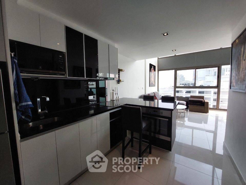 picture 1-BR Condo at Wongamat Tower Condominium close to Sanctuary of Truth (ID 1053561) - 21/21