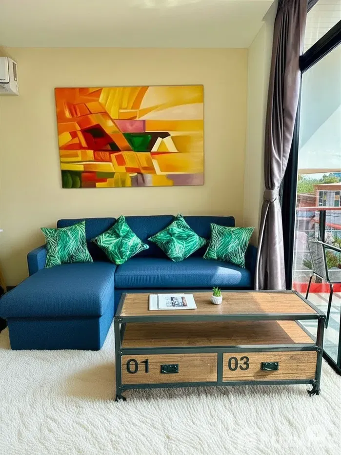 รูป คอนโดให้เช่า 2 ห้องนอน ในโครงการ ในหาน บีช คอนโด 5346015 - รูปที่ 20/40