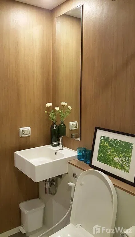 picture 1 Bedroom at Blossom Condo @ Sathorn-Charoenrat - 8/9