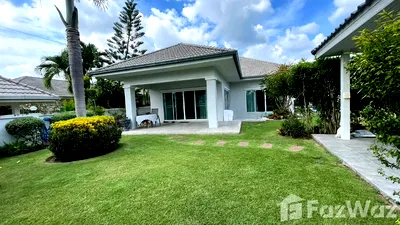 เช่าบ้านเดี่ยว หัวหิน ประจวบคีรีขันธ์ : วิลล่าให้เช่า 3 ห้องนอน ในโครงการ เดอะ โกลด์ 1684626