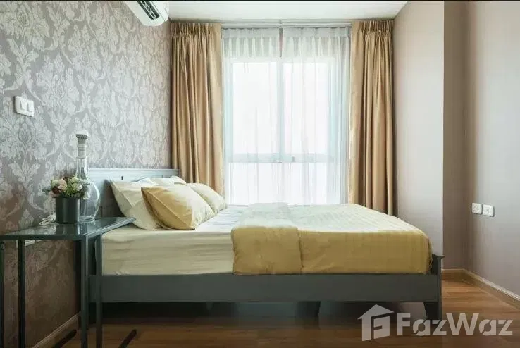 รูป ขาย คอนโด 1 ห้องนอน ในโครงการ เดอะ มาร์ค รัชดา แอร์พอร์ต ลิงค์ - รูปที่ 4/6