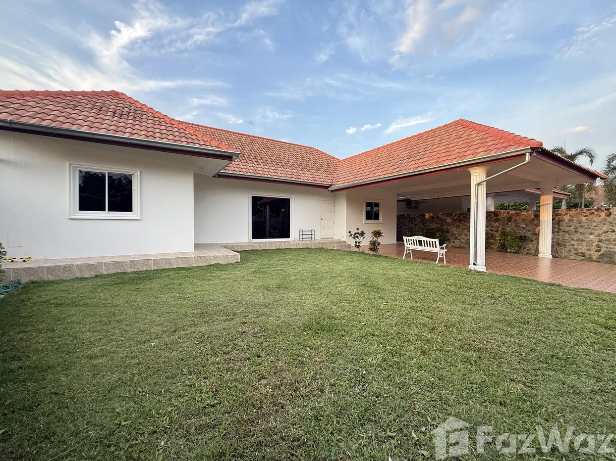 picture 4 Bedroom House for rent in Pong, Chon Buri  5365863 - 5/66