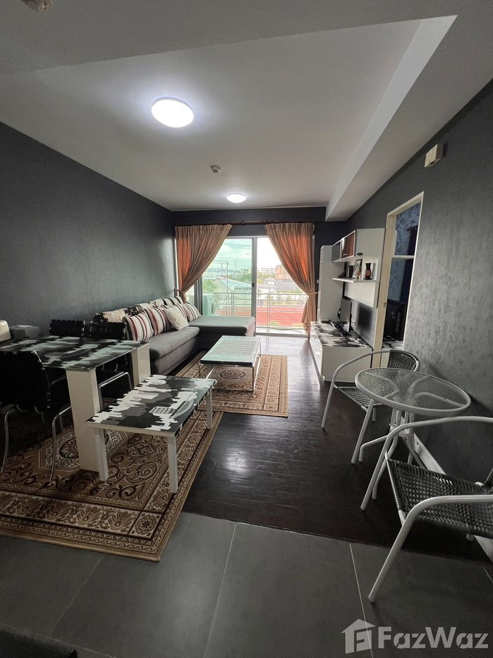 รูป ขาย คอนโด 1 ห้องนอน ในโครงการ บ้านแสนดาว - รูปที่ 21/31