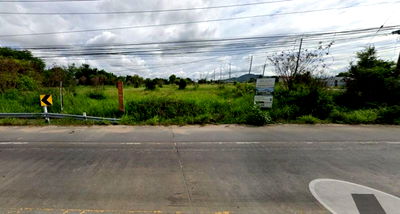 Land for sale Ammata City Industrial Estate : Beautiful plot of land for sale near the community, Bueng - Bo Win, Sriracha, Chonburi