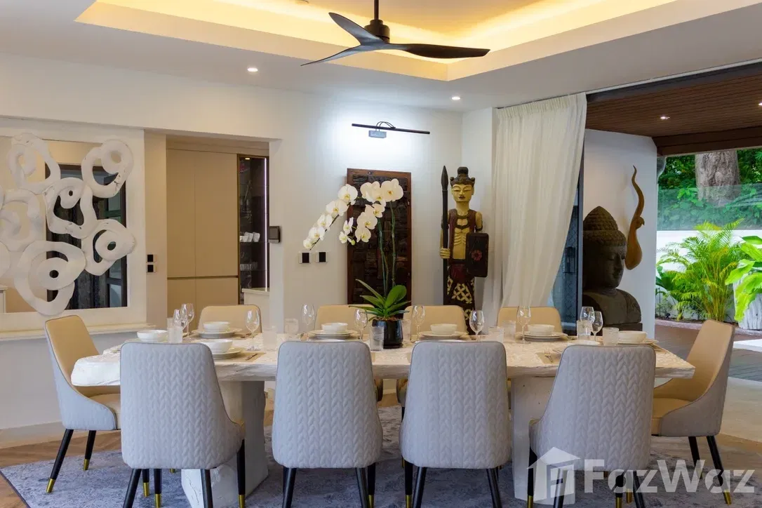 รูป วิลล่าให้เช่า 5 ห้องนอน ใน แม่น้ำ, สุราษฎร์ธานี 5625148 - รูปที่ 132/144