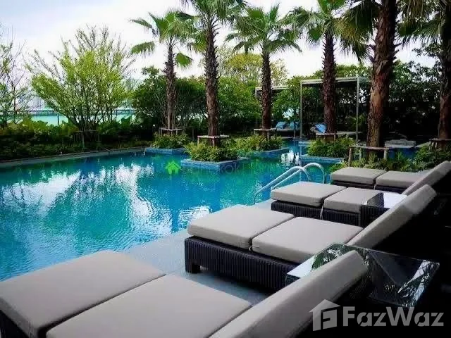 รูป ขาย คอนโด 1 ห้องนอน ในโครงการ ดิ แอดเดรส อโศก - รูปที่ 1/9