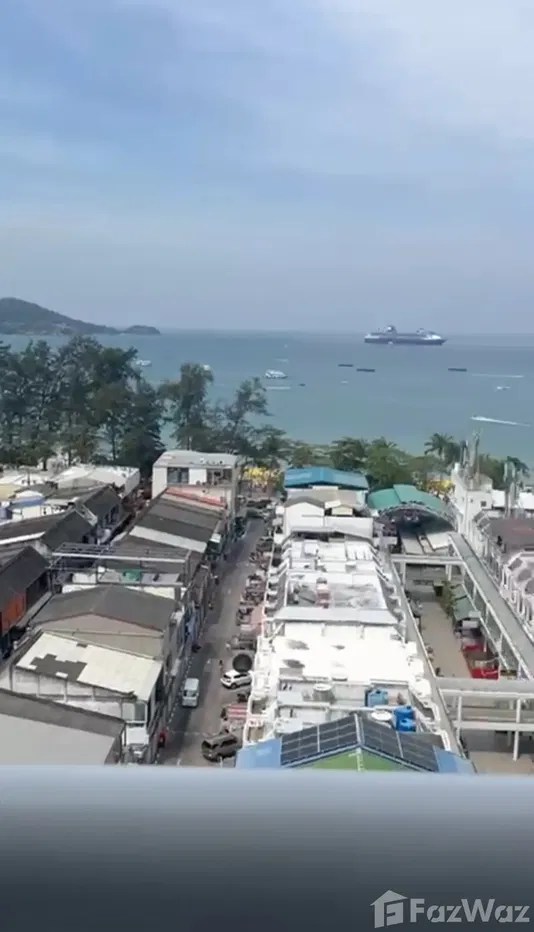 picture Stunning Sea View Condo For Sale in Patong Tower - 2/11