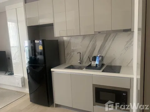 1 Bedroom Condo for sale at Siamese Exclusive Queens