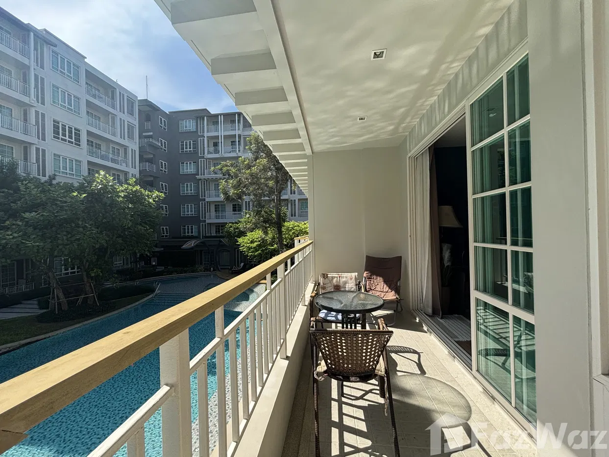 picture 1 Bedroom Condo with Pool View for Sale at Autumn - 8/9