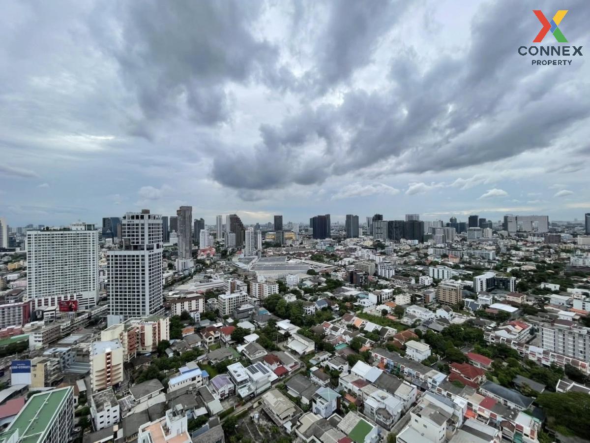 รูป เช่าคอนโด  นิว โนเบิล รัชดา-ลาดพร้าว MRT-รัชดา (สายสีเหลือง)  แขวงจันทรเกษม เขต จตุจักร กรุงเทพ CX-127699 ✅ ทักไลน์ @connexproperty ตอบทันที ทีมงานมืออาชีพ ✅  - รูปที่ 4/4
