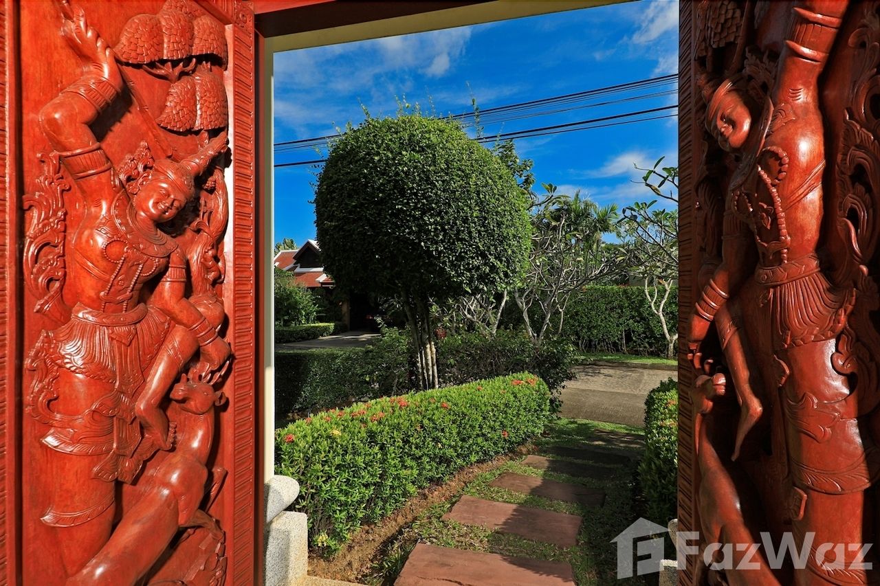 รูป ขาย วิลล่า 4 ห้องนอน ในโครงการ ในหานบ้านบัว - รูปที่ 28/35