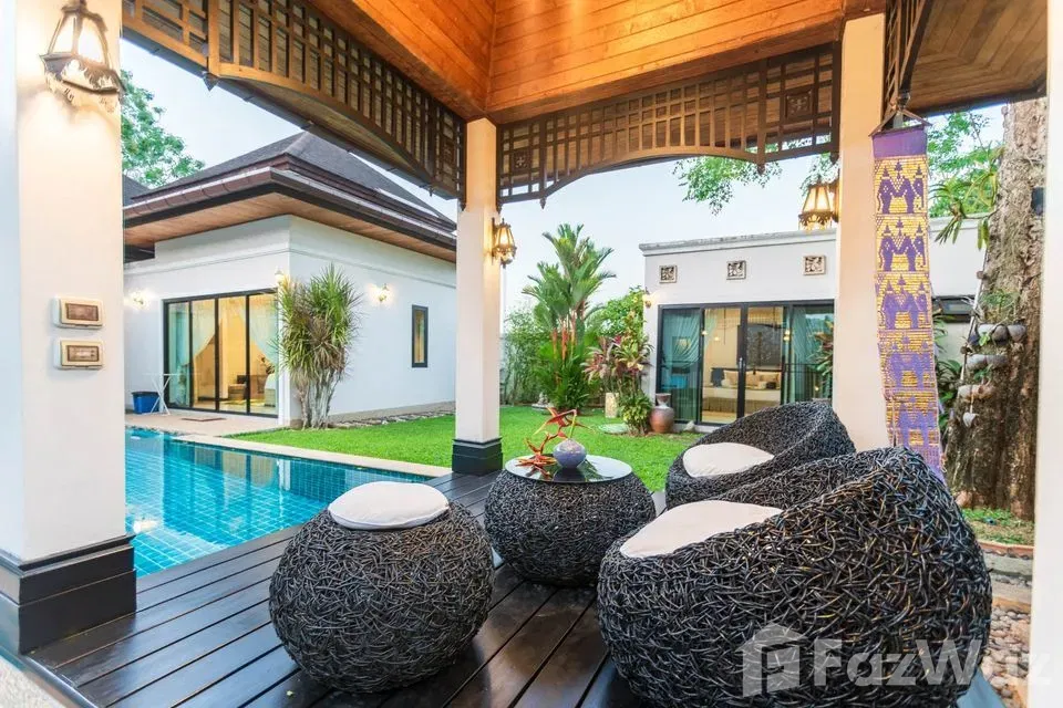 picture 3 Bedroom Villa for sale in Choeng Thale, Phuket - 5/96