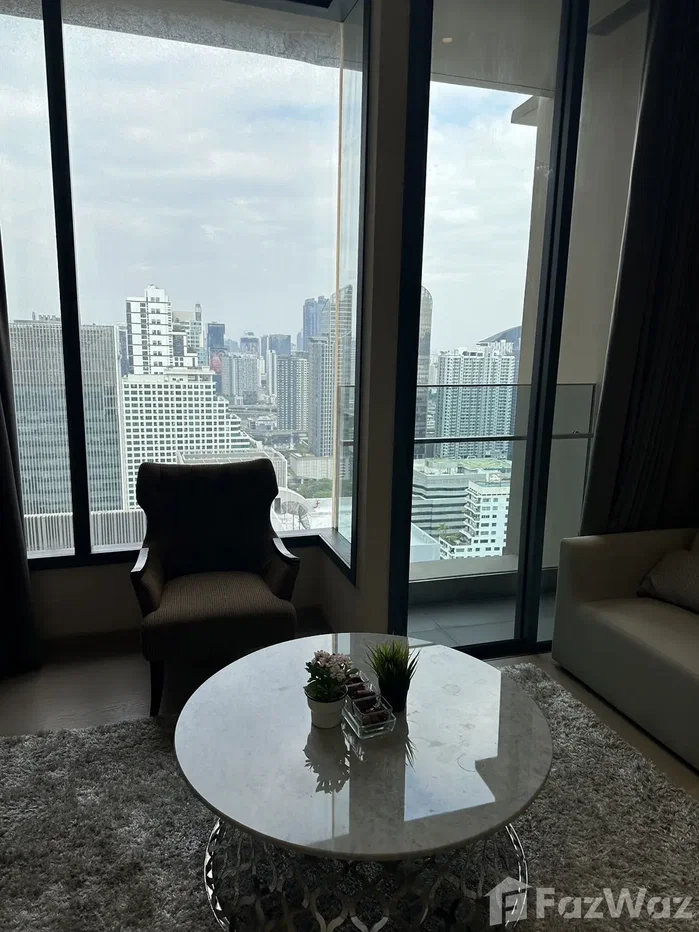 picture 1 Bedroom Condo for rent at The Esse Asoke 1900173 - 6/17
