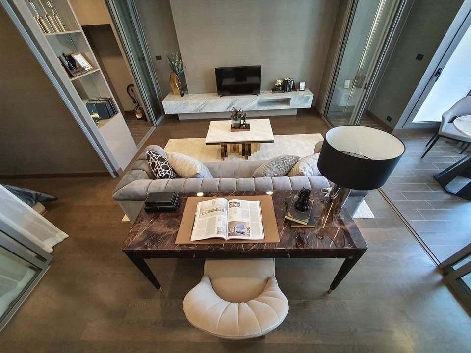picture ++ Urgent rent ++ Siamese Exclusive Queens * 1 Bedroom 59 sq.m., Floor 15 Built in - 4/16