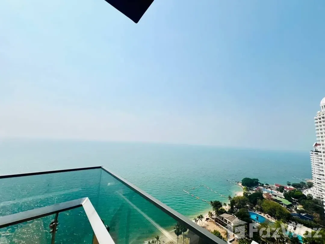 picture Arom Wongamat 2Bed/2Bath 82 sqm 25th Floor FQ - 6/14
