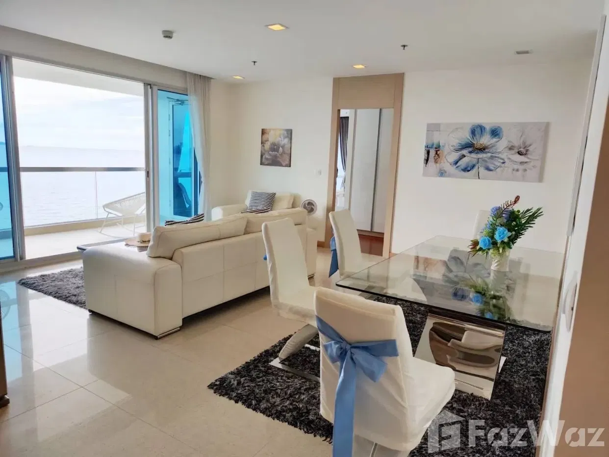 picture The Palm Wongamat – 2 Bedroom Condo for Rent - 1/10